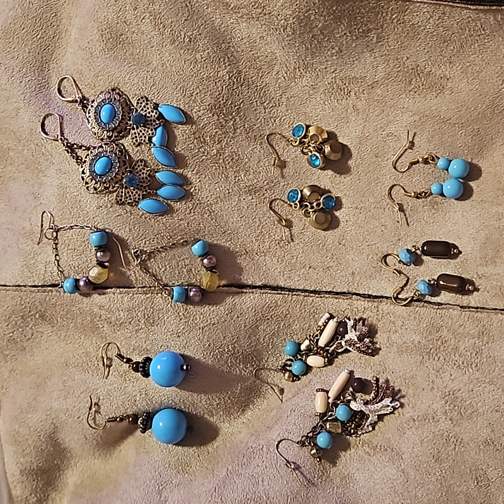 Earrings